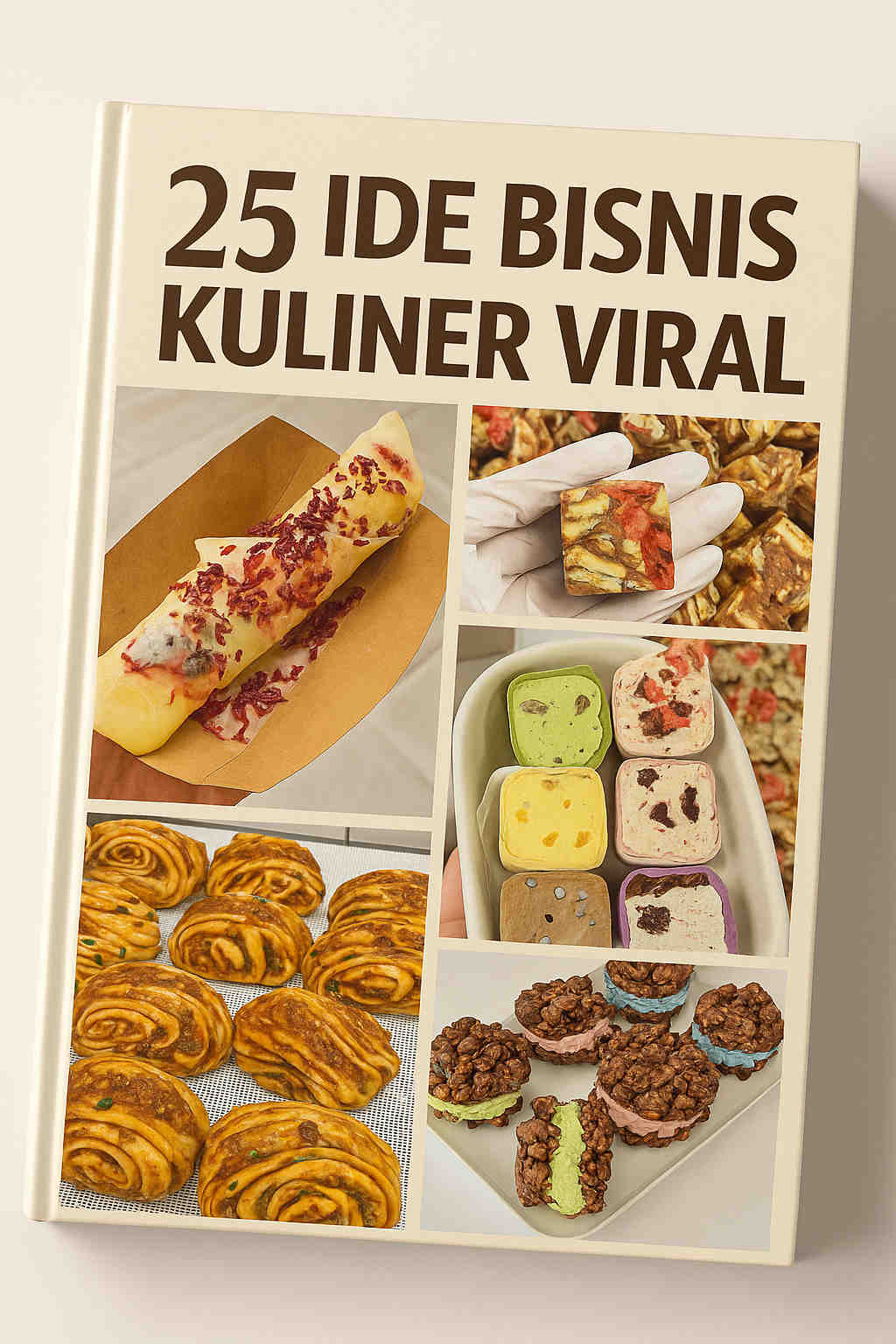 Ide Bisnis Kuliner Unik Viral
